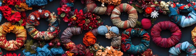 Wyroby haftowane na tekstyliach